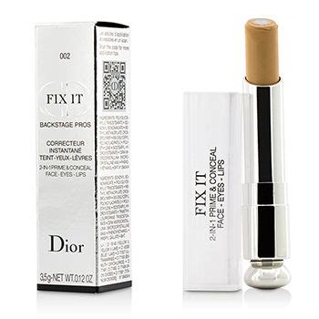 dior fix it colour sephora|dior fix it concealer 002.